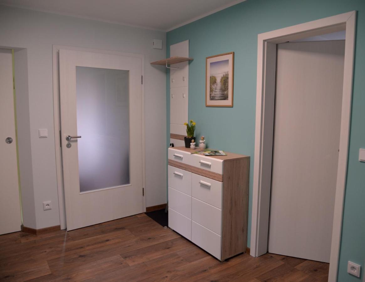 Apartamento Am Quellenhaeuschen Naila Exterior foto