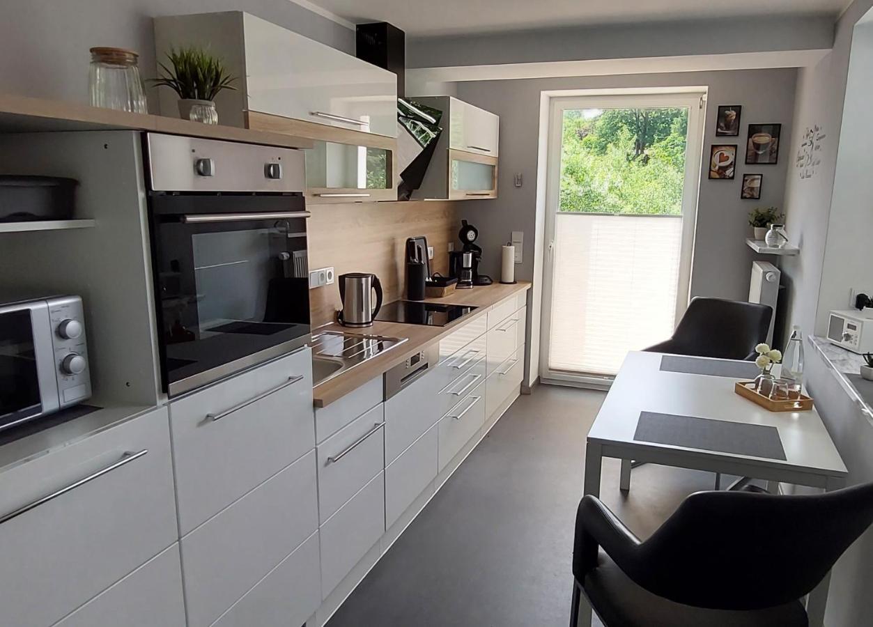 Apartamento Am Quellenhaeuschen Naila Exterior foto